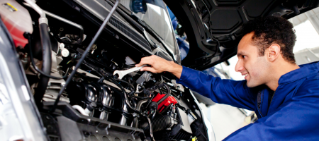 What is motor trade combined insurance?