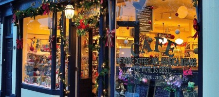 Is your shop insured for Christmas?