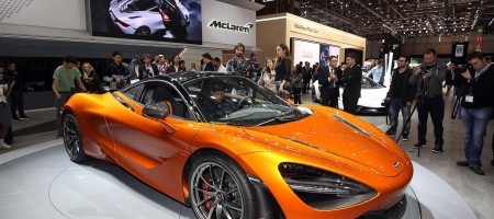 What's new at the Geneva Motor Show 2017?