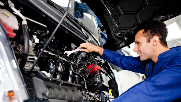 What is motor trade combined insurance?