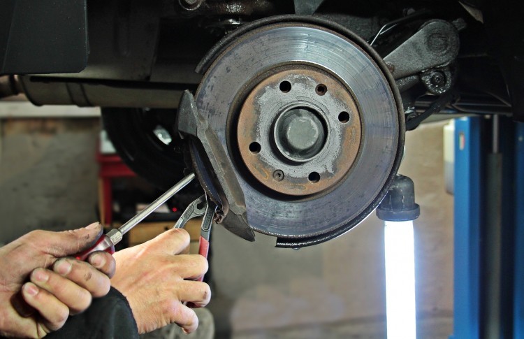 Backstreet Mechanics: The side street motor trade
